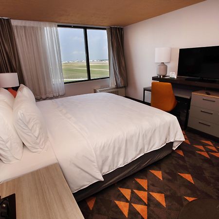 Hotel Wyndham Houston Hobby Airport à South Houston Extérieur photo