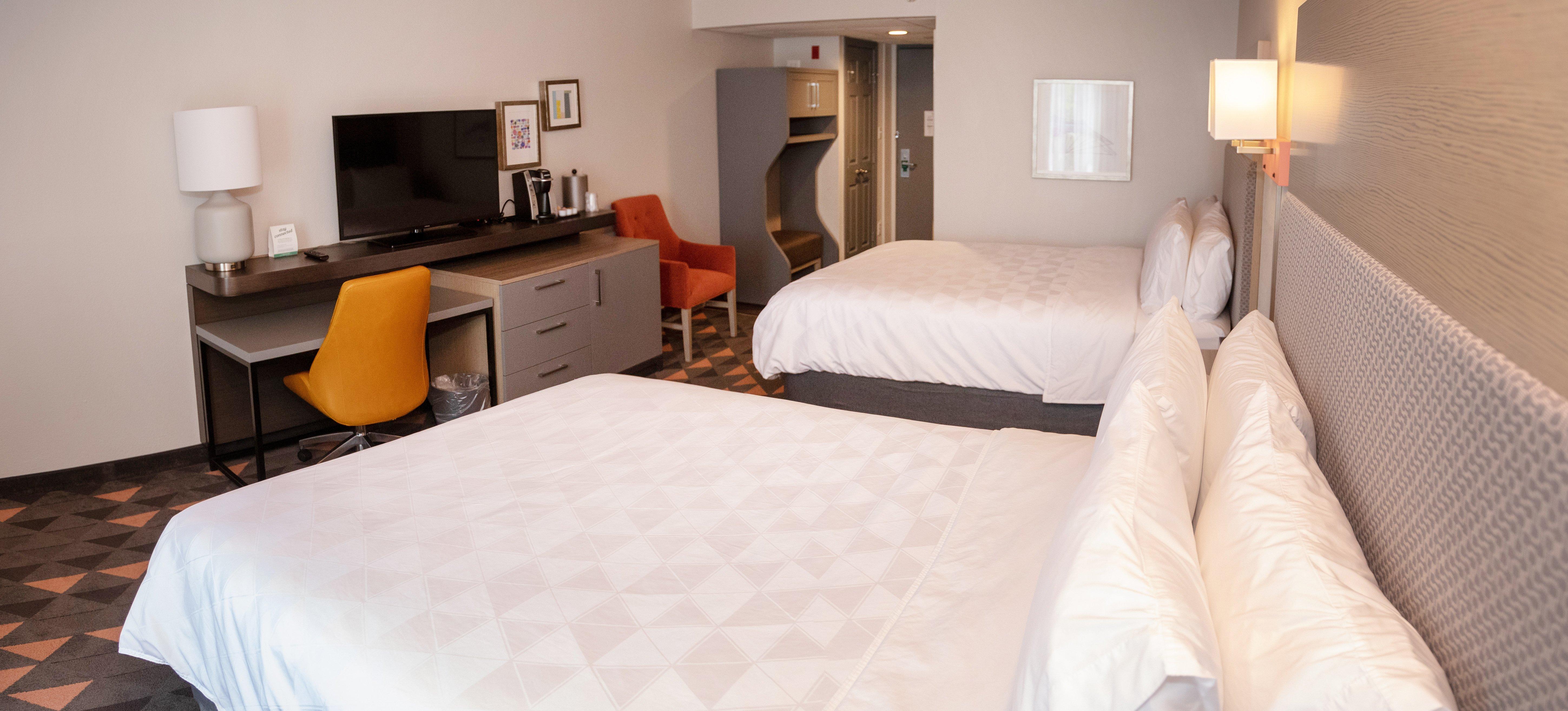 Hotel Wyndham Houston Hobby Airport à South Houston Extérieur photo