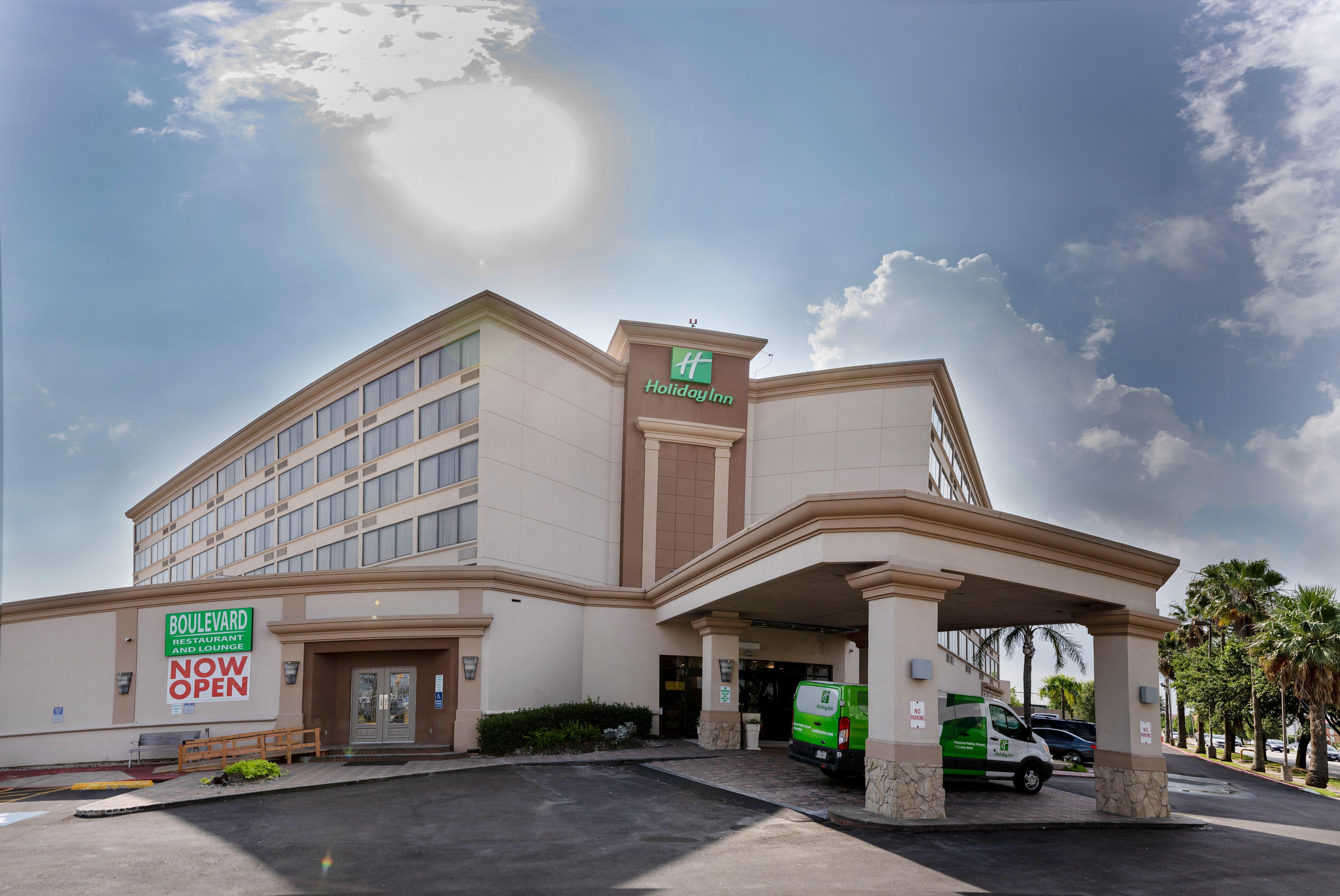 Hotel Wyndham Houston Hobby Airport à South Houston Extérieur photo