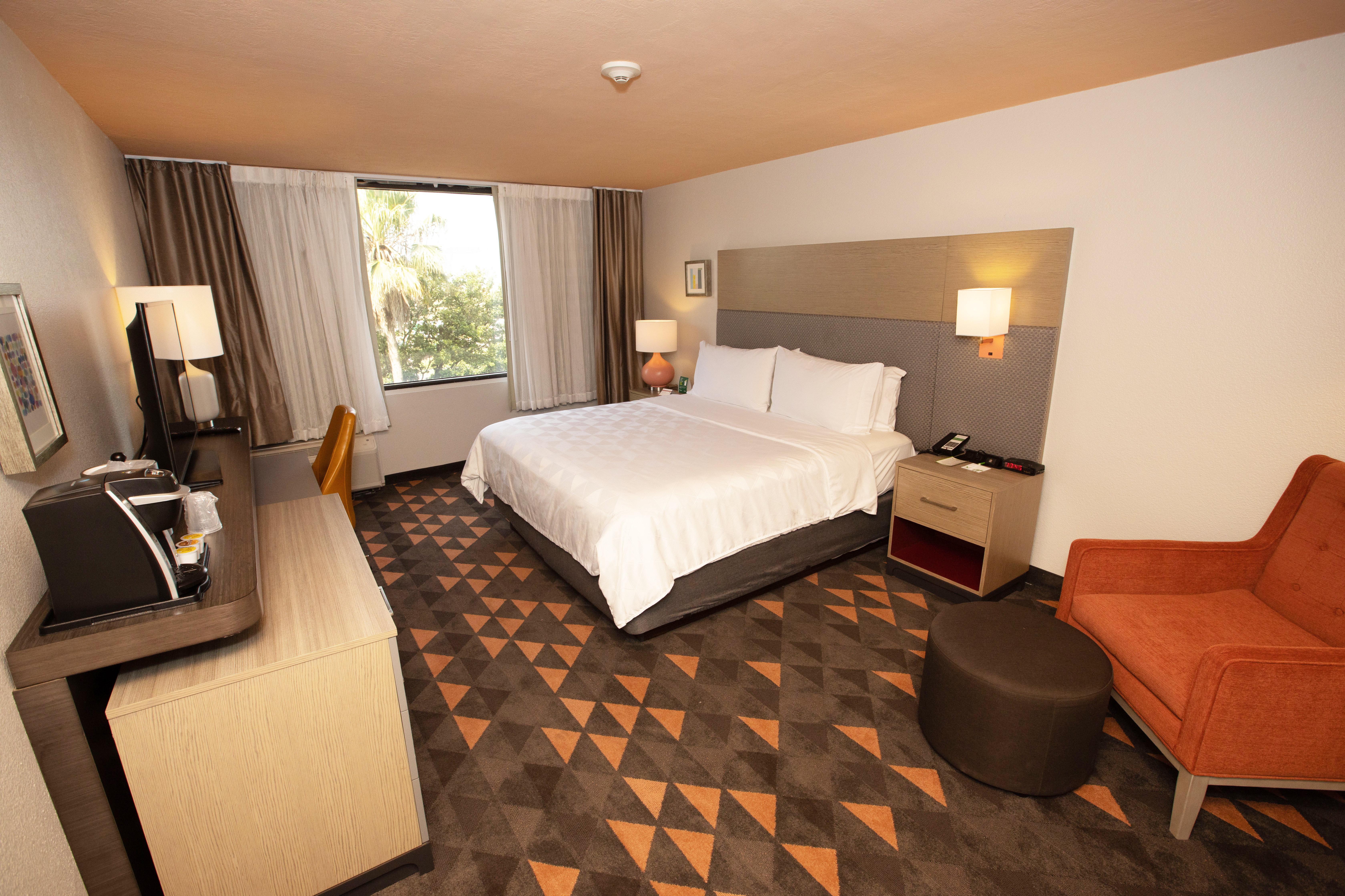 Hotel Wyndham Houston Hobby Airport à South Houston Extérieur photo