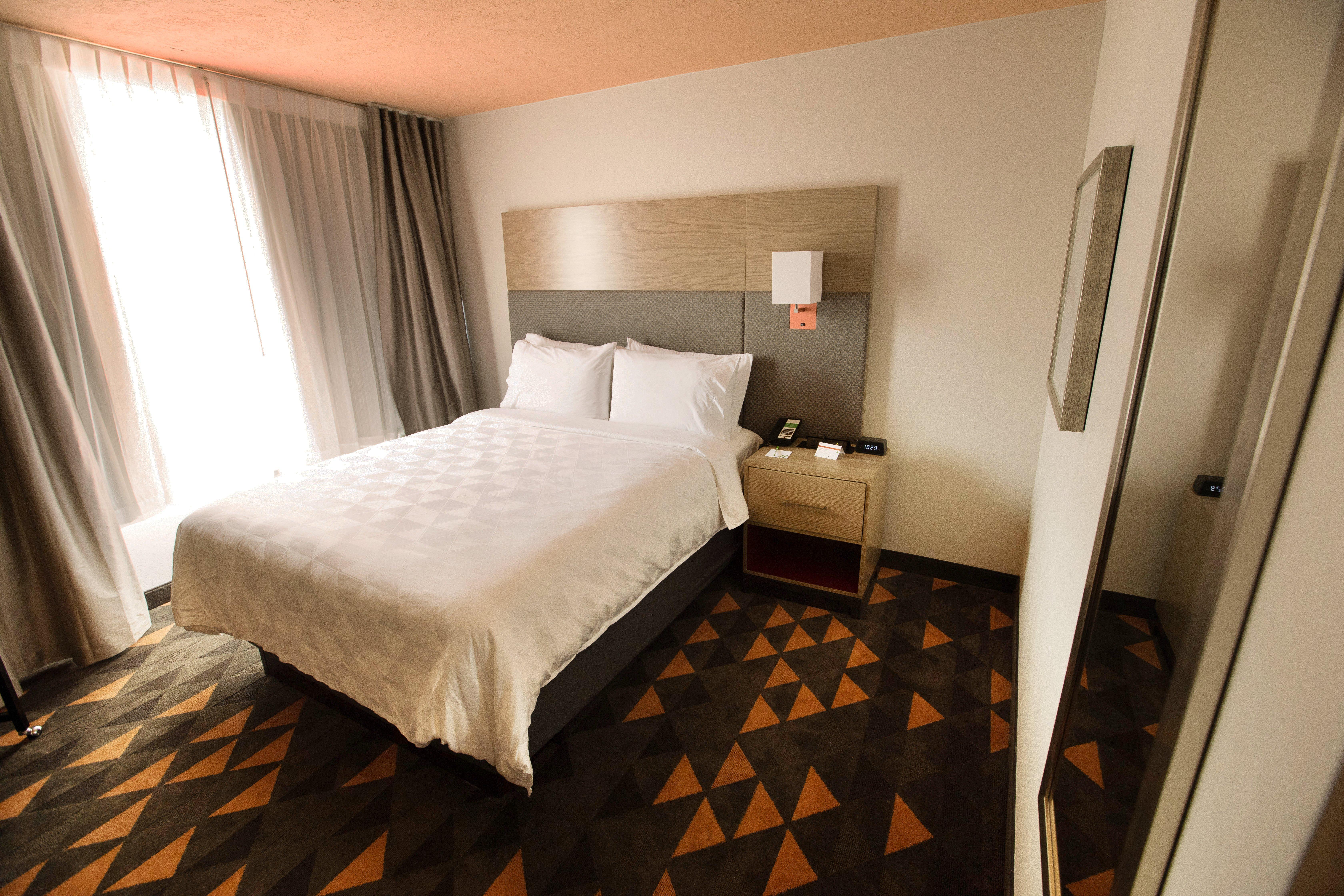 Hotel Wyndham Houston Hobby Airport à South Houston Extérieur photo
