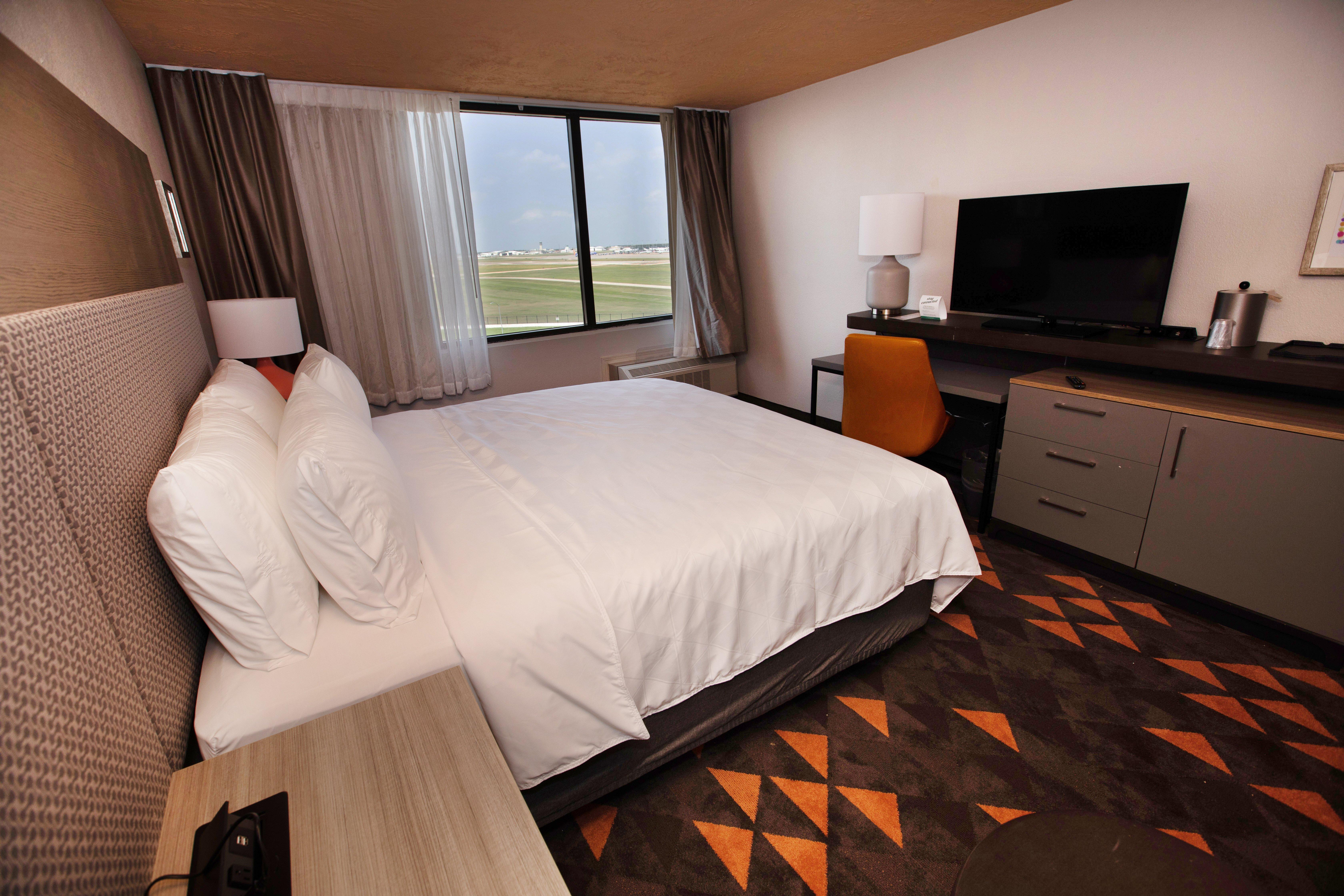 Hotel Wyndham Houston Hobby Airport à South Houston Extérieur photo