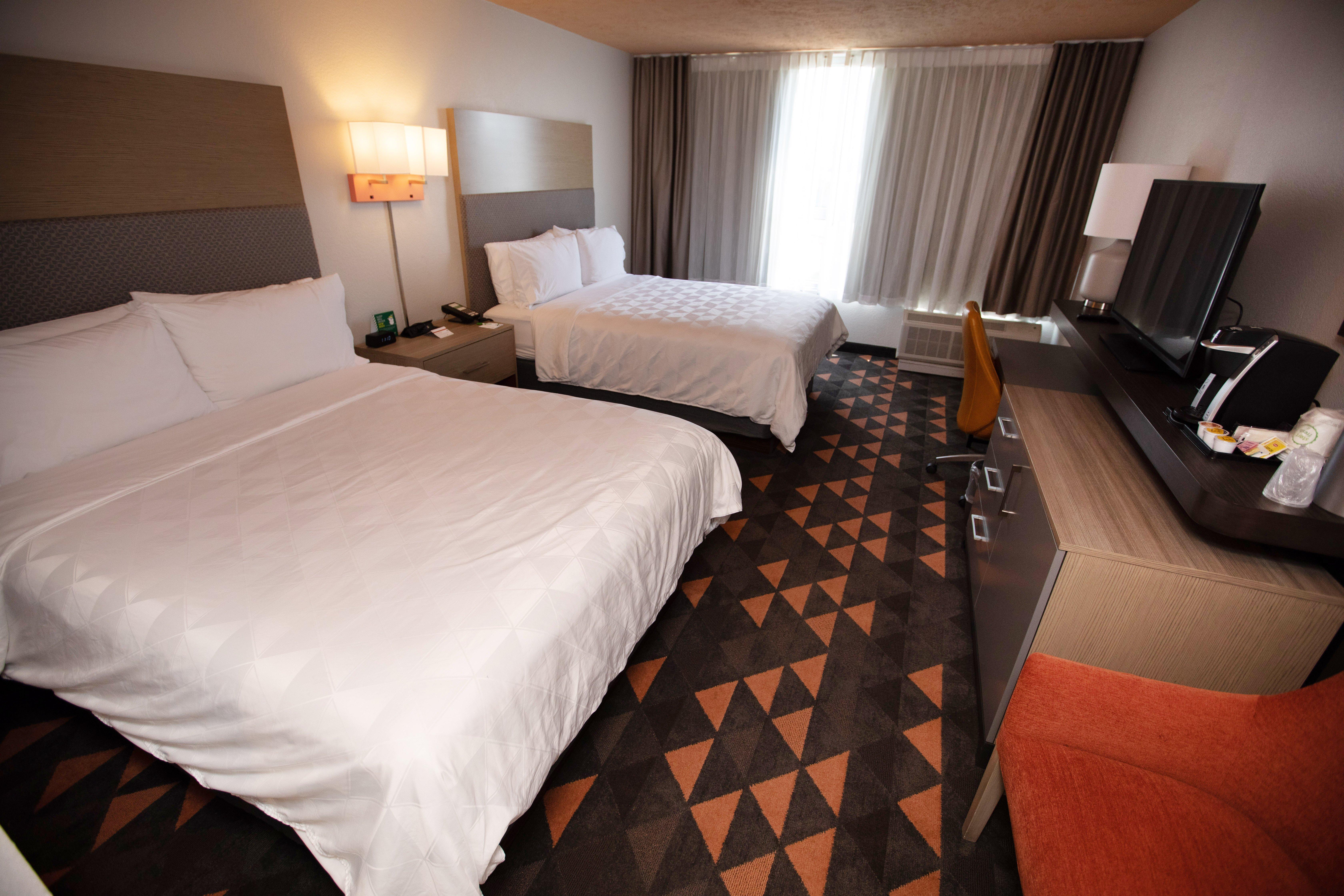 Hotel Wyndham Houston Hobby Airport à South Houston Extérieur photo