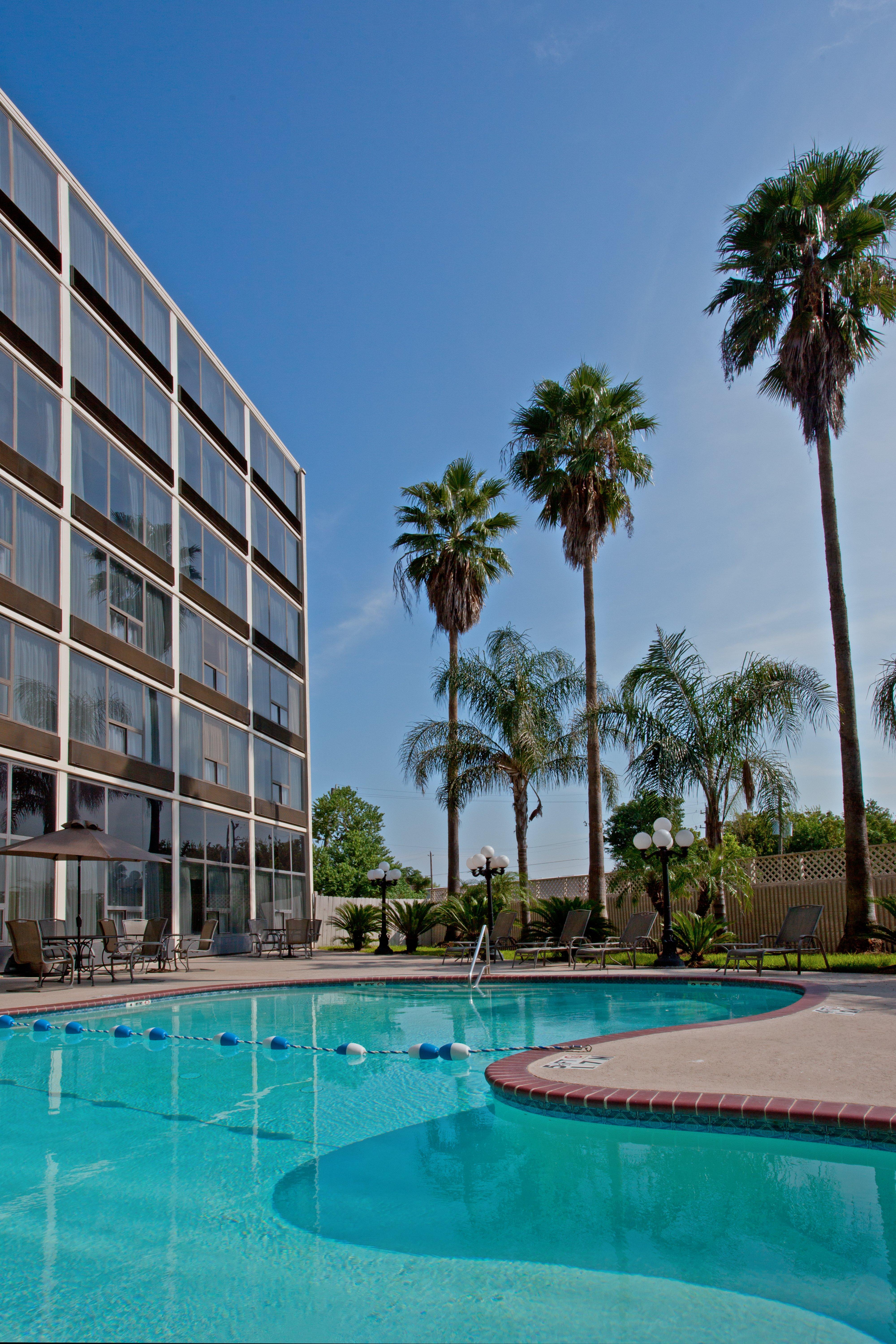 Hotel Wyndham Houston Hobby Airport à South Houston Extérieur photo