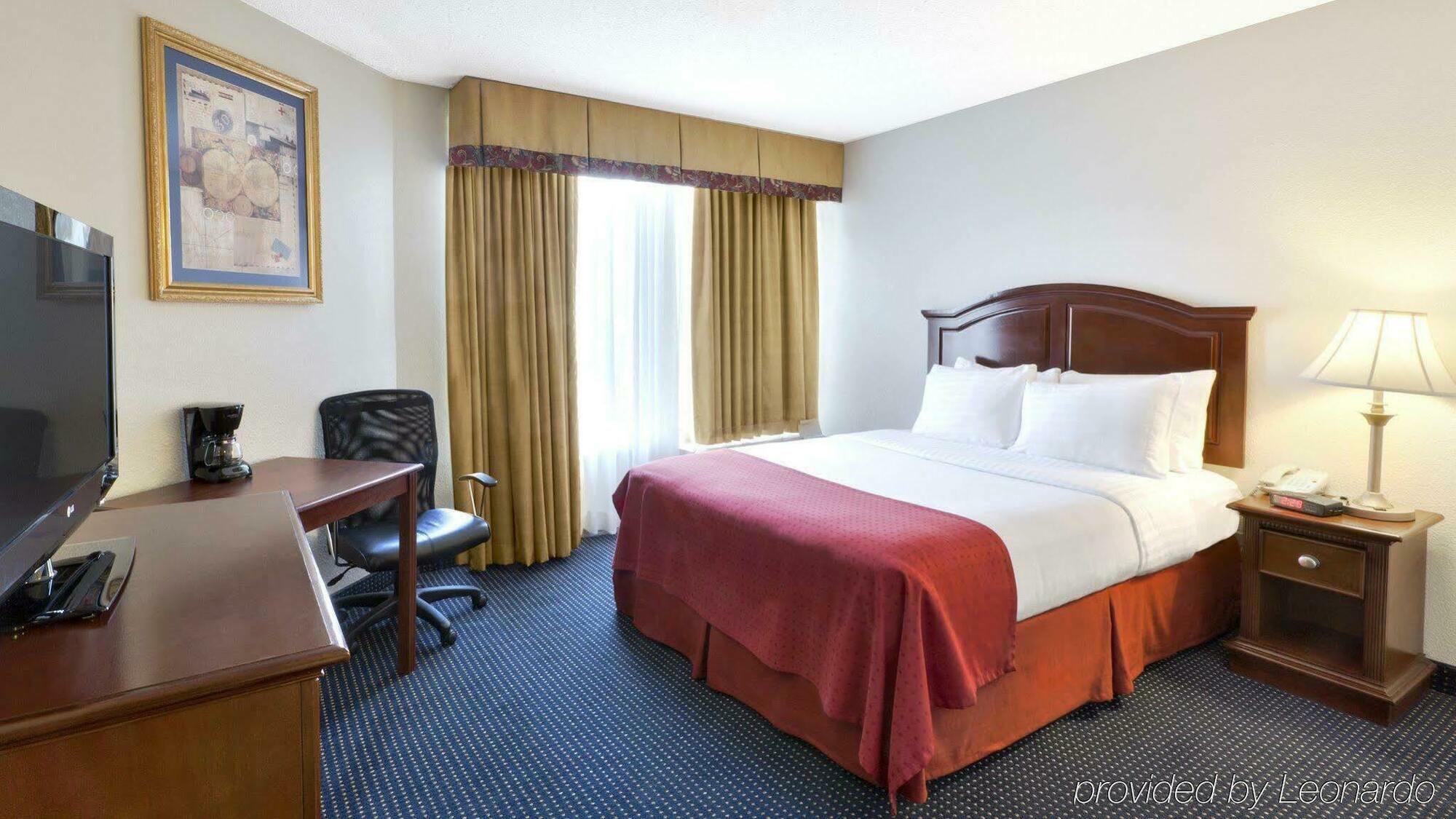 Hotel Wyndham Houston Hobby Airport à South Houston Extérieur photo