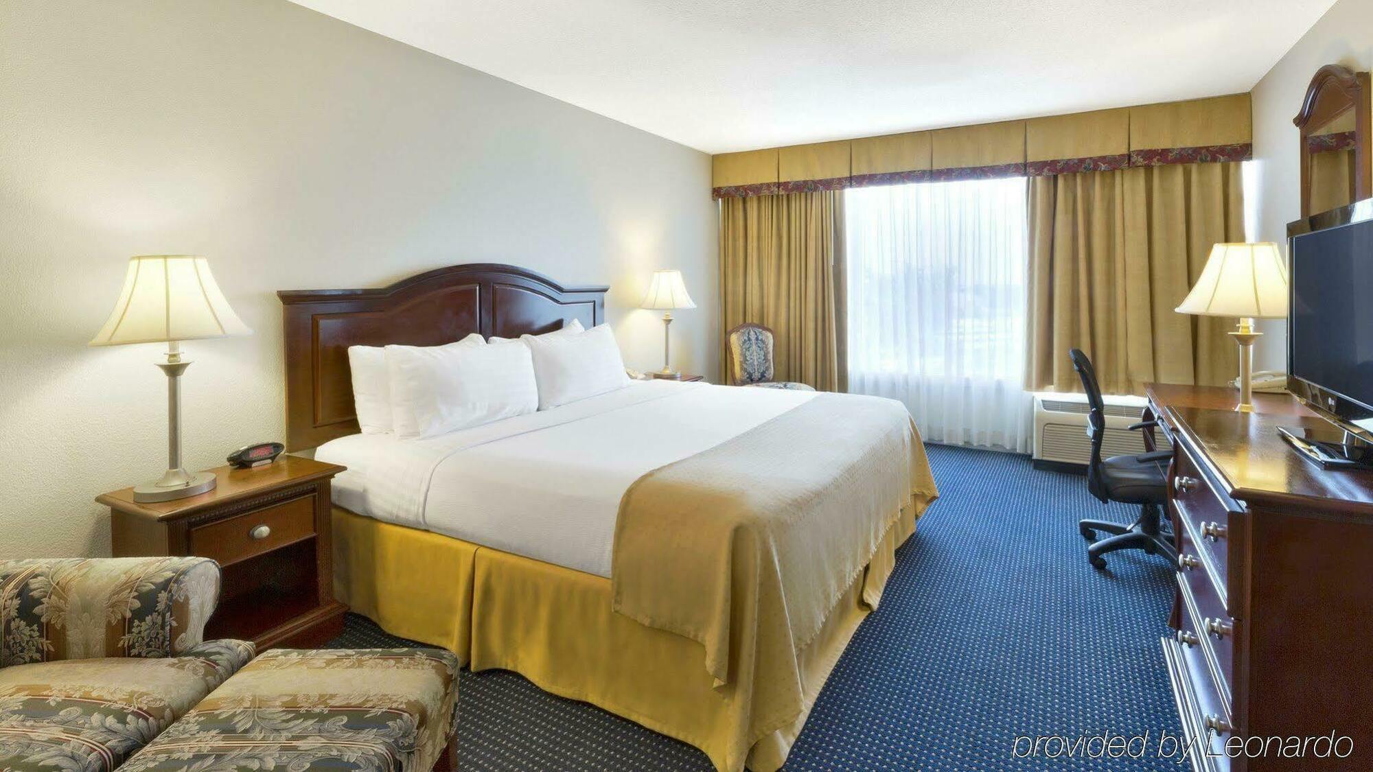 Hotel Wyndham Houston Hobby Airport à South Houston Extérieur photo