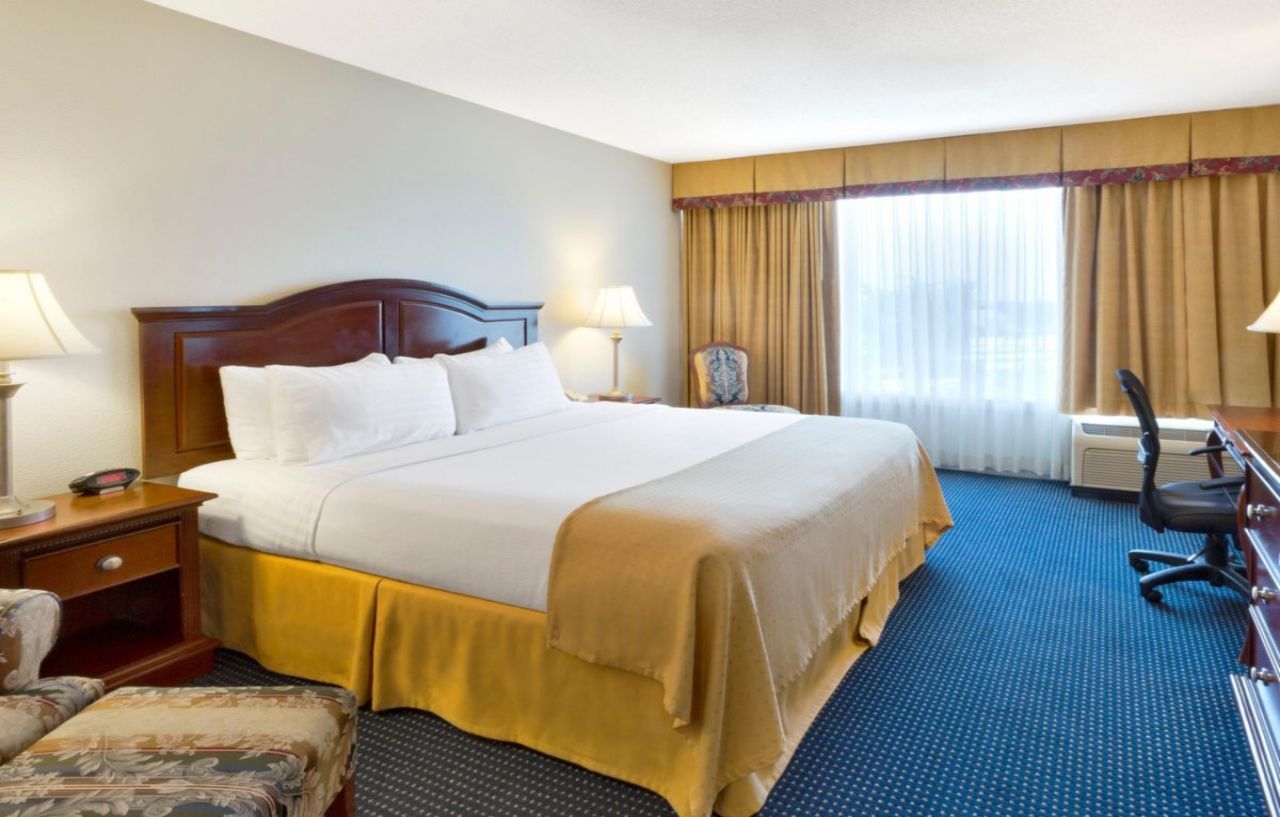 Hotel Wyndham Houston Hobby Airport à South Houston Extérieur photo