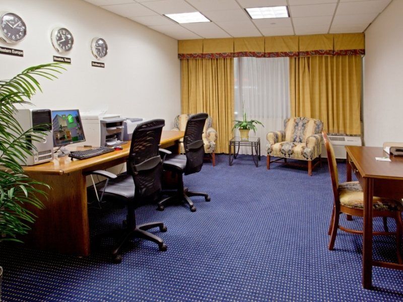 Hotel Wyndham Houston Hobby Airport à South Houston Extérieur photo